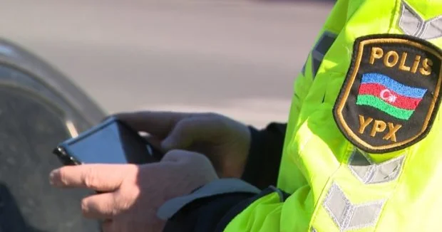 Yol Polisi Whatsapp nömrəsi açdı