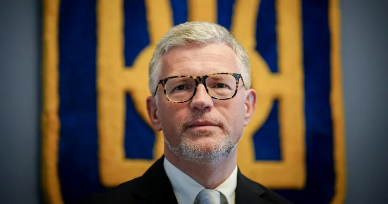 Andrey Melnik: “Ukrayna satılmır, Rusiya heç nə əldə etməyəcək” VİDEO