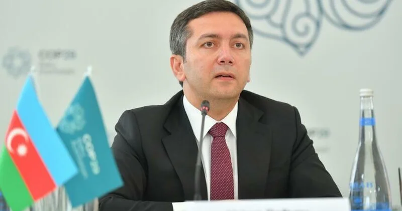 Nazir müavininə ağır itki KONKRET