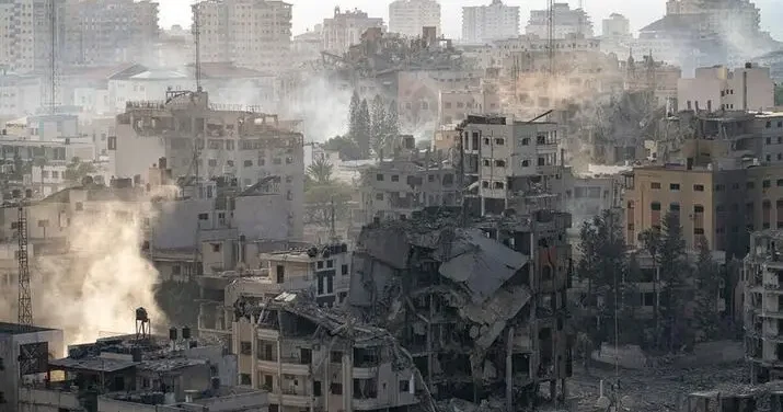 Bu, Qəzzadakı mülki şəxslər üçün böyük təhdid yaradır”