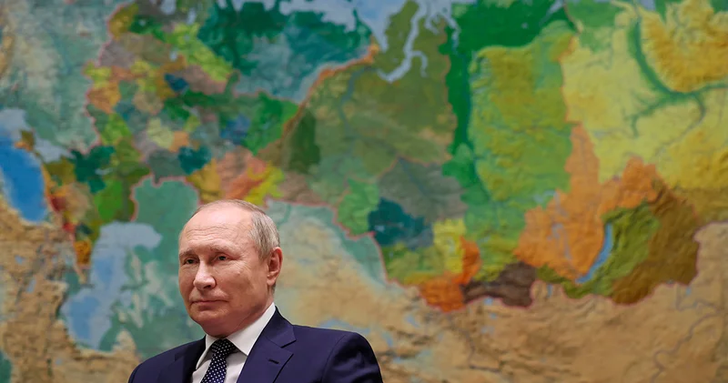 Россия не ограничится одним Донбассом: раскрыты главные мотивы Путина Minval Politika