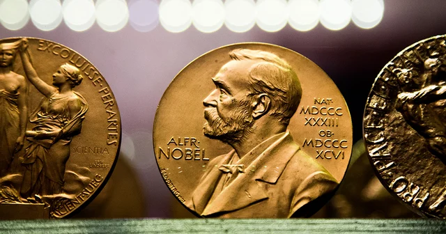 Нобелевская премия 2025 года вручена лауреатам в Стокгольме