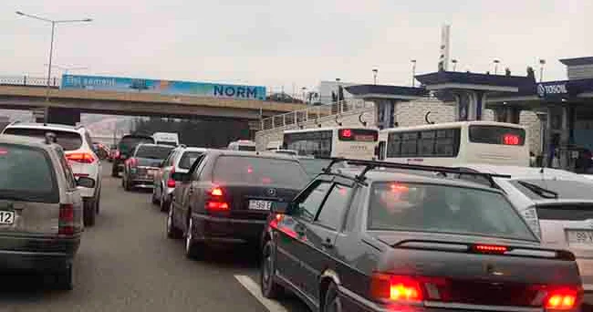 İtaliyanın yol tıxaclarına kompensasiya sistemi və Azərbaycanın yol infrastrukturunun mövcud vəziyyəti...