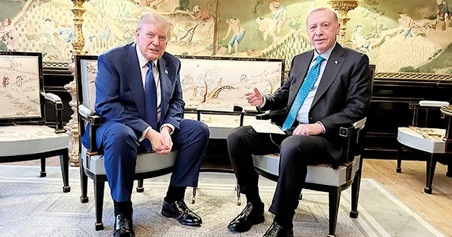 ABŞ ın Türkiyədəki səfiri: Tramp və Ərdoğan F 35 üzrə çox məhsuldar danışıqlar aparırlar