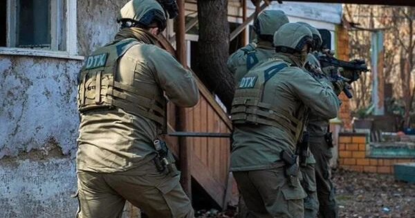 DTX kriminal aləm”in nümayəndələrini saxladı Video