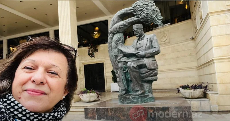 Перенесите ресторан, а не памятник Асмер Нариманбекова