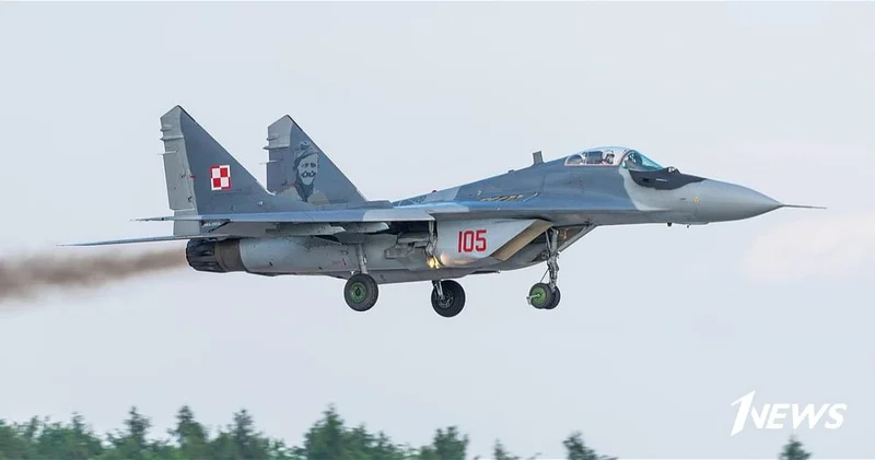 Польша передаст Киеву МиГ 29 за доступ к технологиям БПЛА