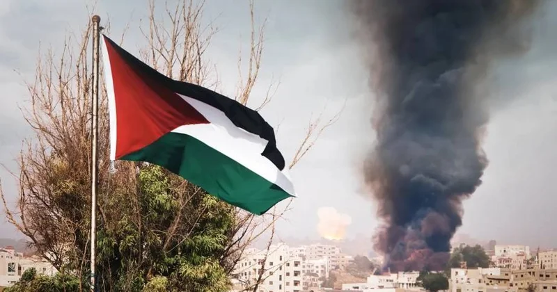 Gələn ilin əvvəlində Qəzzada sülhməramlı kontingent yerləşdiriləcək