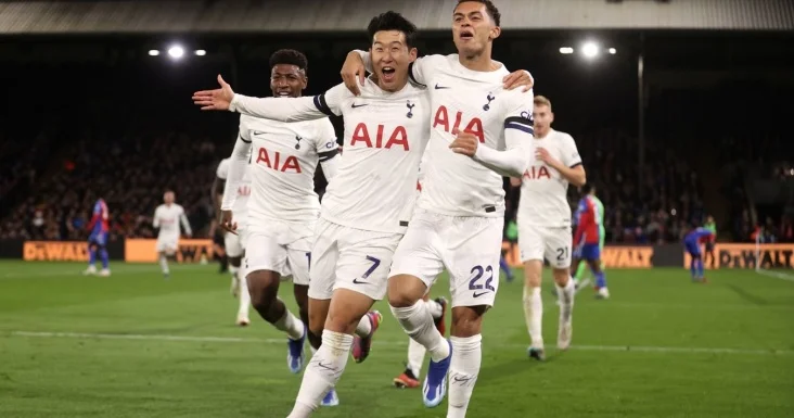 Tottenhem dən tarixi ilk