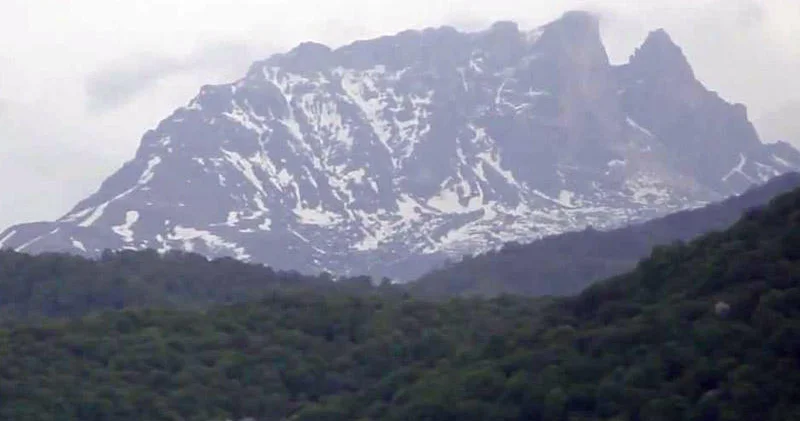 Dağlar aradan çıxır : təhlükəsi böyükdür
