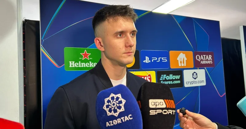 Meteuş Koxalski: “Çox əsəbiyəm”