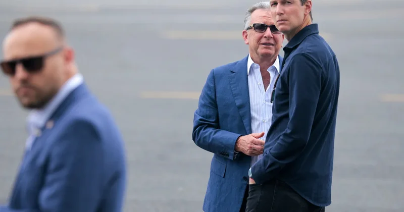 Переговорщиков Трампа обвинили в предвзятости и потребовали сменить