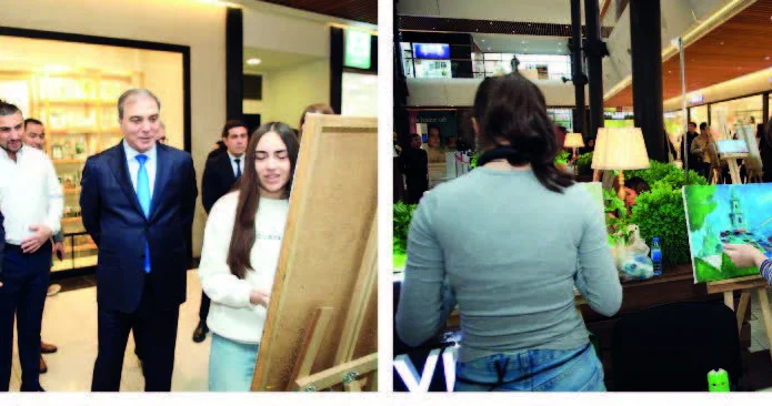 “Polşa azərbaycanlı rəssamların gözü ilə”