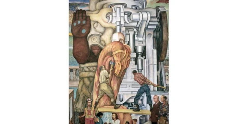 Pan Amerika Birliyi ​​​​​​​ Bir rəsmin dedikləri