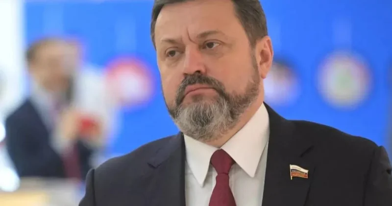 Ukraynanın eks deputatı Rusiya Qəhrəmanı oldu