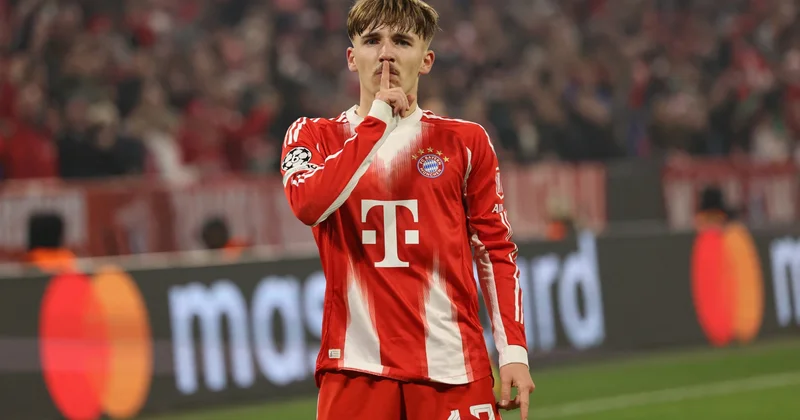 17 yaşlı vunderkind Çempionlar Liqasının tarixinə düşdü Bunu nə Messi bacarmışdı, nə də Ronaldu