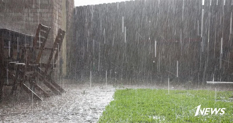 Интенсивные ливни продолжаются в отдельных районах Азербайджана