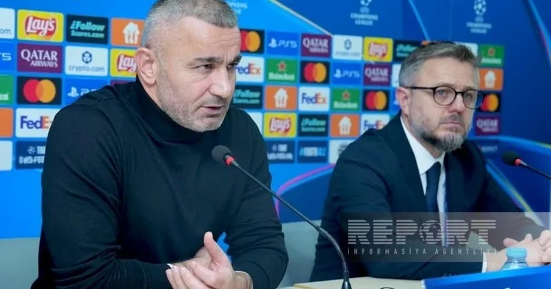 Qurbanov Nəriman haqqında: Özüm də nə deyəcəyimi bilmirəm