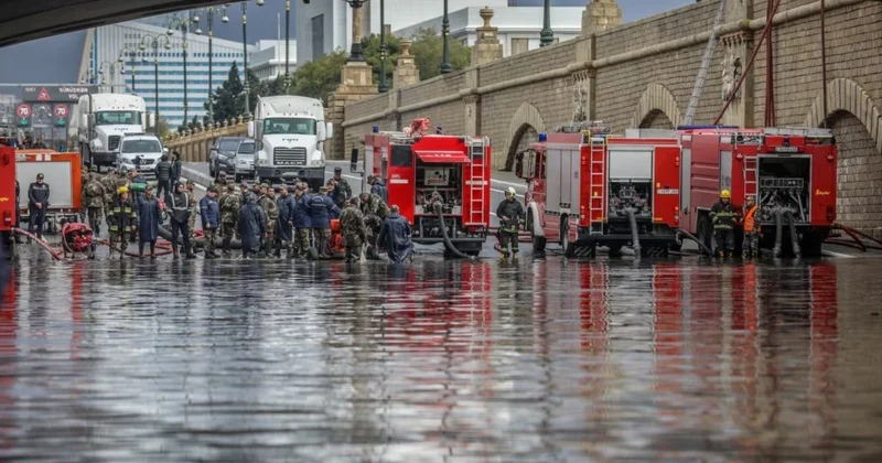 Bakıda qorxulu vəziyyət: ölənlər ola bilər Hazırda oturub gözləyirlər