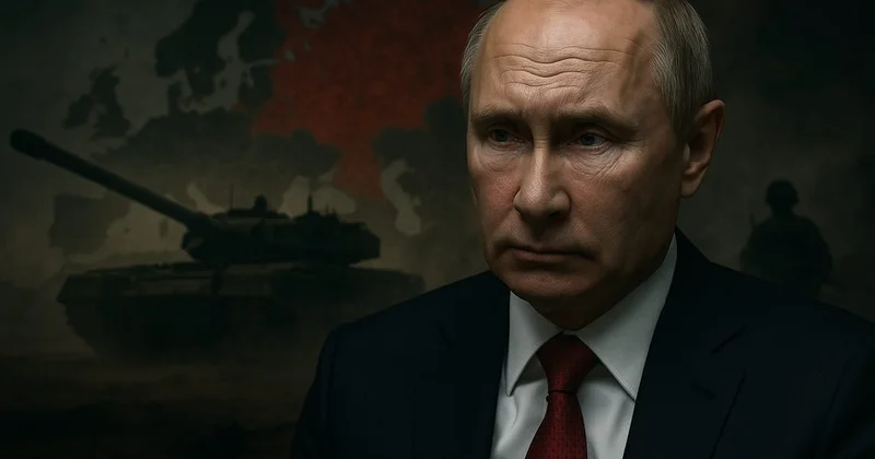 Sabiq ABŞ rəsmisindən etiraf: “Qərb 25 ildir Putini başa düşməyib”