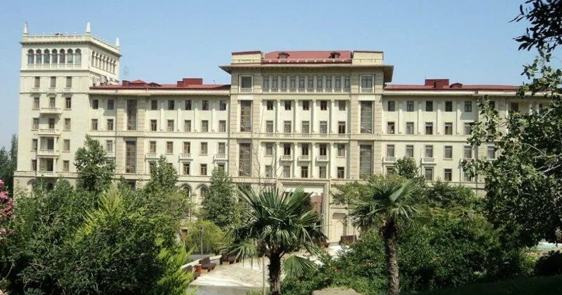 Архивные управления Нахчывана исключены из структуры подчиненных учреждений