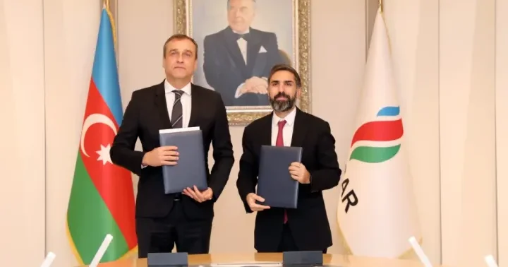 SOCAR Macarıstan şirkətilə yeni saziş imzaladı 1 yanvar 2026 cı ildən qüvvəyə minəcək