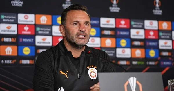 Qalatasaray ın baş məşqçisi: Əlimizdən gələni edəcəyik