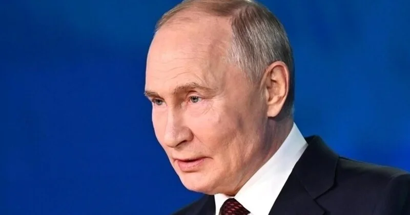 Putin: Donbas Rusiyanın bir hissəsidir