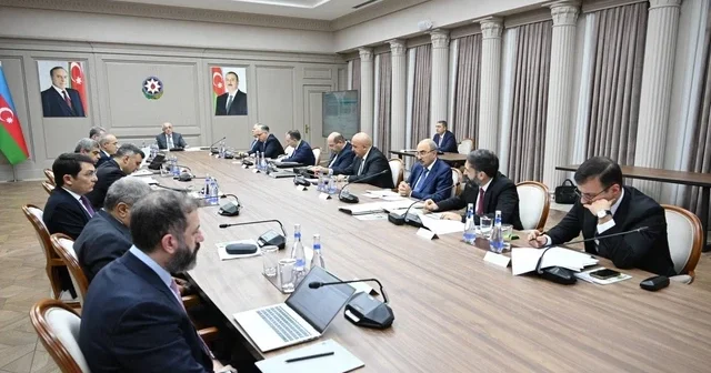 Прошло совместное заседание Экономического и Наблюдательного советов Азербайджанского инвестхолдинга