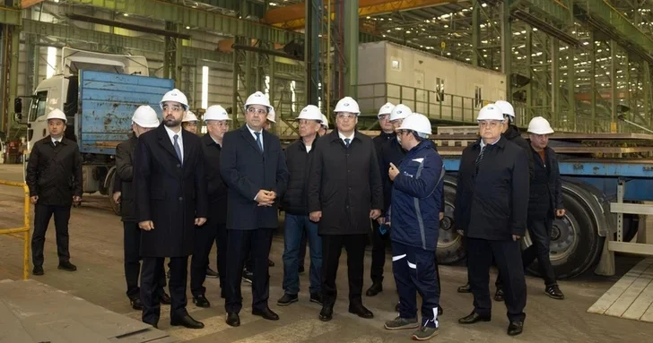 Кыргызстан и Азербайджан налаживают морское сотрудничество: новые перспективы в судостроении