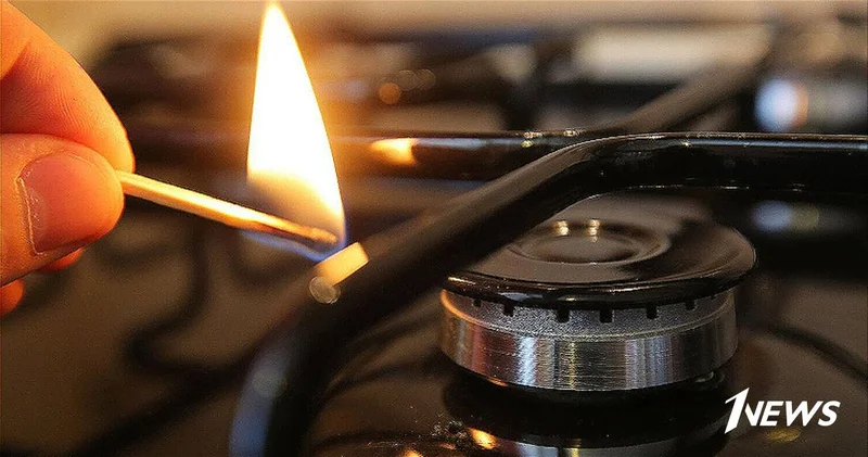 В двух столичных районах временно отключат газ