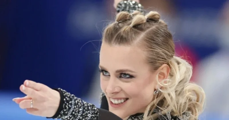 Britaniyada eynicinsli cütlüyün buz üstündə rəqs yarışında iştirakına icazə verildi