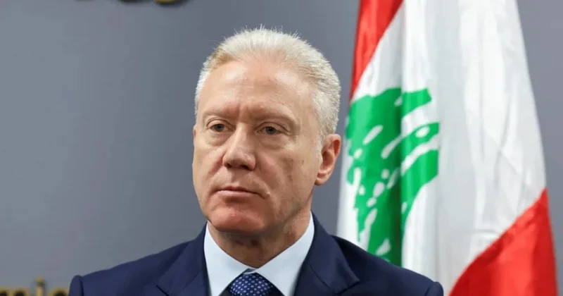 Ливанский министр отверг иранское предложение