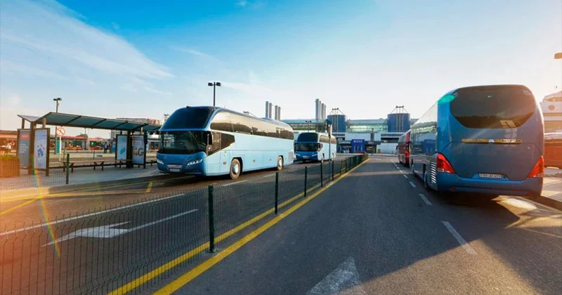 Avtobus marşrutlarına onlayn bilet satışı ARTDI