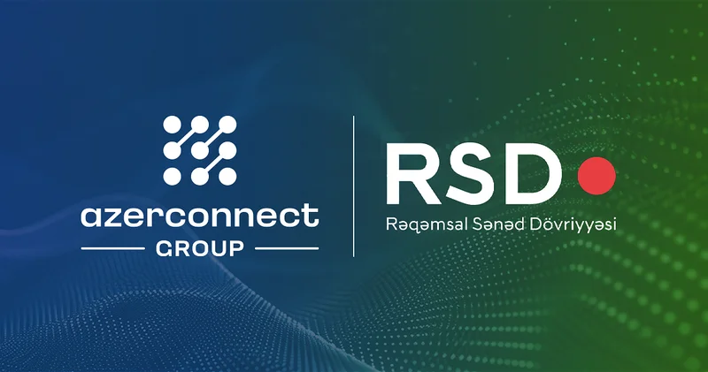 Azerconnect Group первая частная телеком компания, подключившаяся к системе RSD