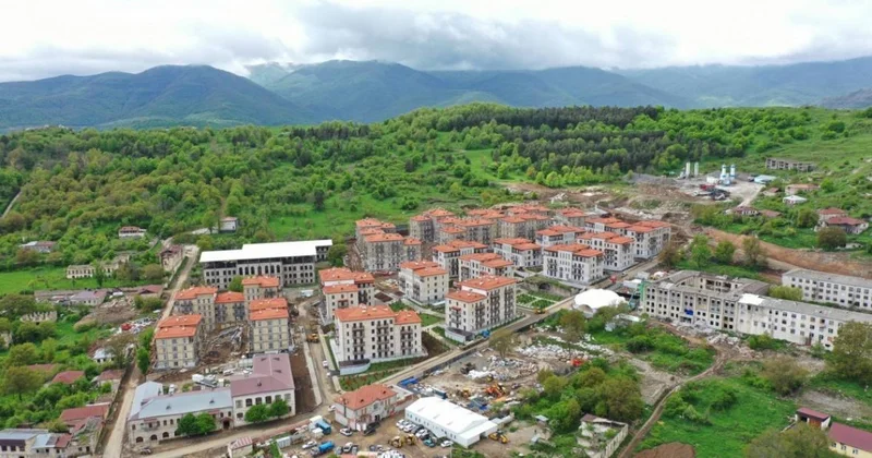 Cənubi Qafqazın yeni MƏRKƏZİ Qarabağda beş ildə görülən işlər və gələcək HƏDƏFLƏR