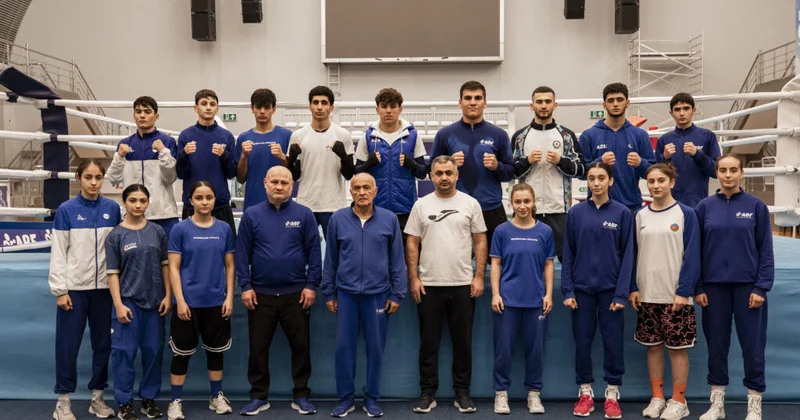 Avropa çempionatında boksçularımızın ilk rəqibləri bəlli olub