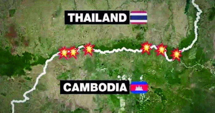 Tailand Kamboca: yenə silahlar “danışır”