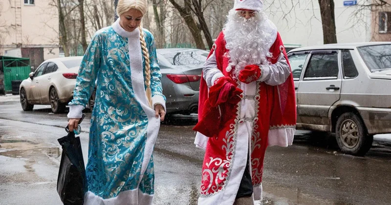 Şaxta baba olmaq istəyənlərin NƏZƏRİNƏ: bu qədər ödəməlisiniz