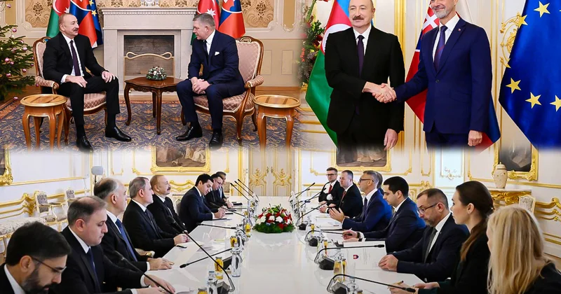 Центральная Европа сменила ориентир: Словакия поставила на Азербайджан Minval Politika