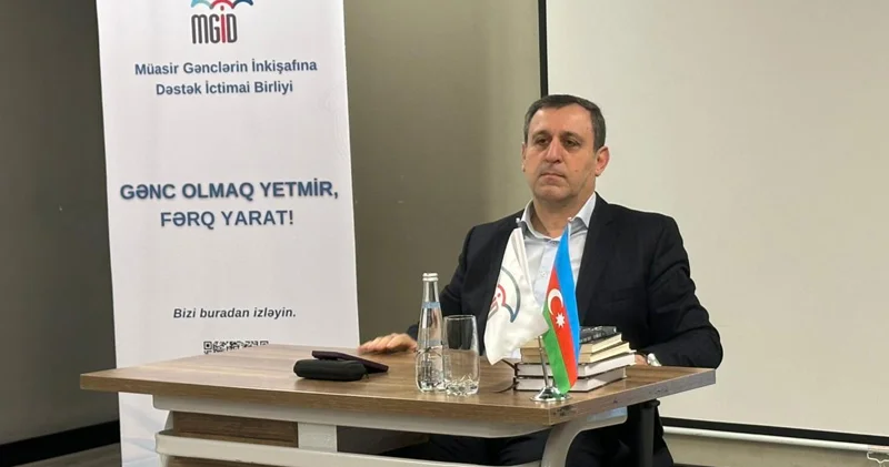 Adəm İsmayıl Bakuvi: Bakı Bratislava tərəfdaşlığında nəqliyyat və enerji əsas xəttə çevrilir