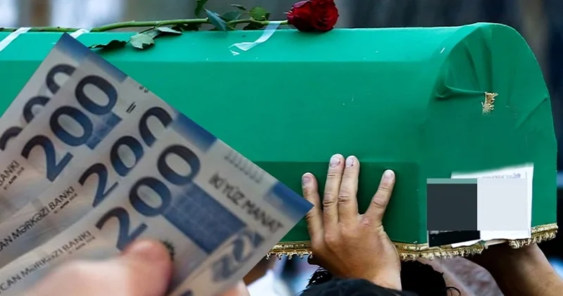 Bu şəxslərə dəfn pulu verilmir