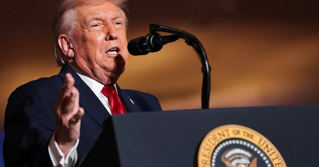 В Украине мирный план Трампа назвали туалетной бумагой