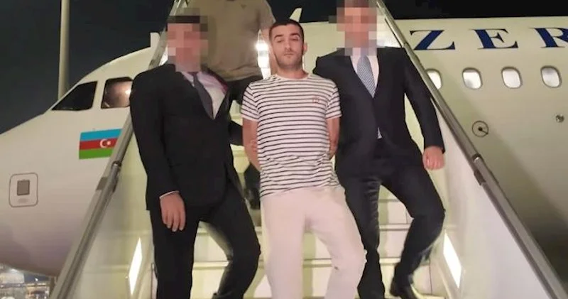 DTX xaricdə əməliyyat keçirdi, bir nəfər ölkəyə gətirildi Video