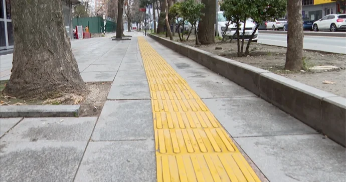 Gözdən əlil şəxslər üçün ayrılan zolaqlar necə təşkil olunmalıdır? ARAŞDIRMA