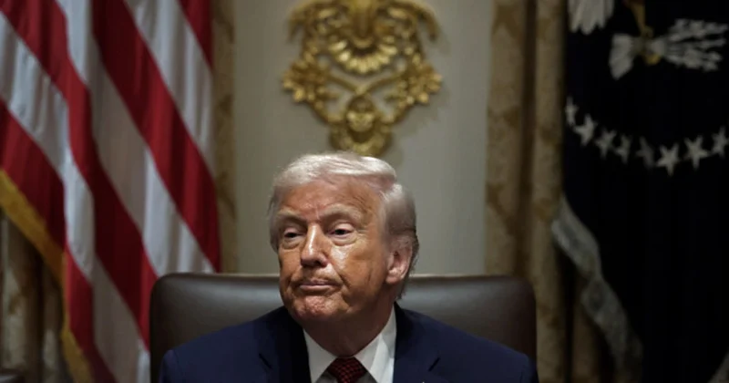 Рейтинг Трампа растет и растет наш комментарий