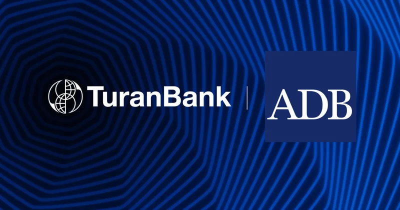 ТуранБанк подписал соглашение с Азиатским банком развития о кредитной линии на 8 млн долларов