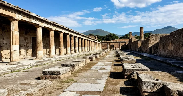 Alimlər Roma betonunun möhkəmliyinin sirrini kəşf ediblər…