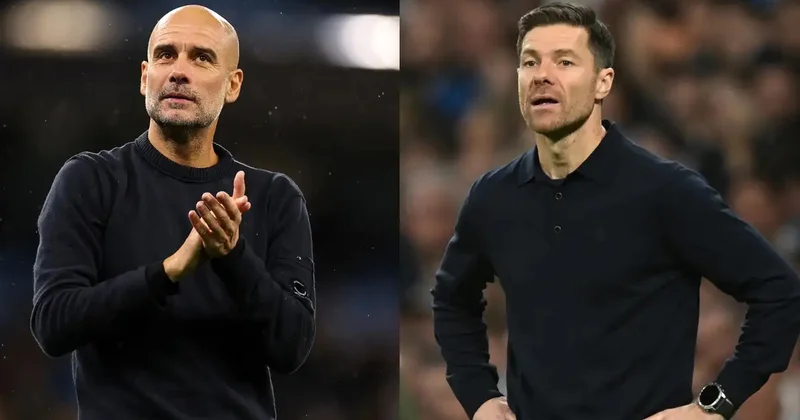 Qvardioladan Alonso barədə olay sözlər