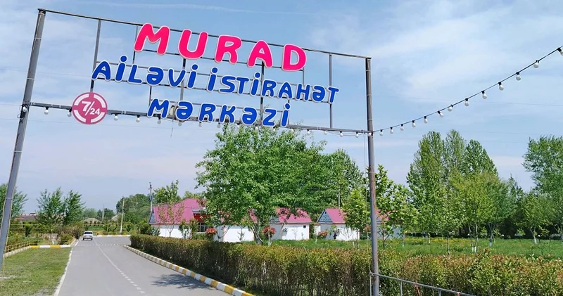 İstirahət mərkəzinə getdi, kababdan xoşu gəlmədi, dava saldı